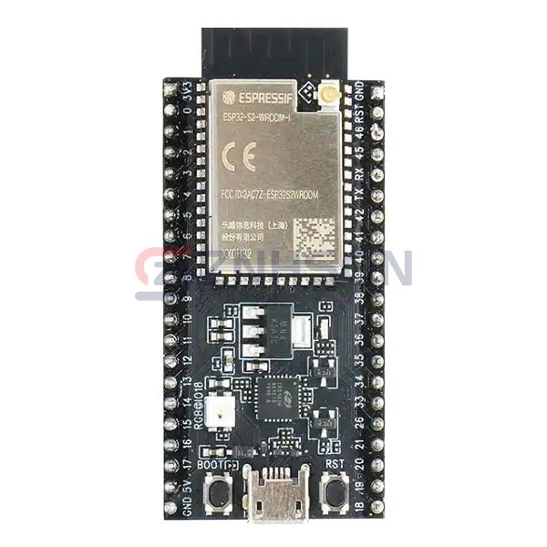 ESP32-S2-SAOLA-1MI Preview