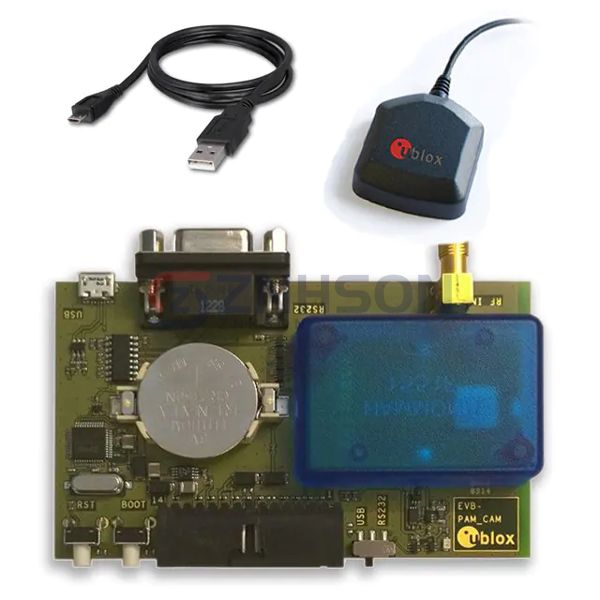 EVK-M8CCAM-0 Preview