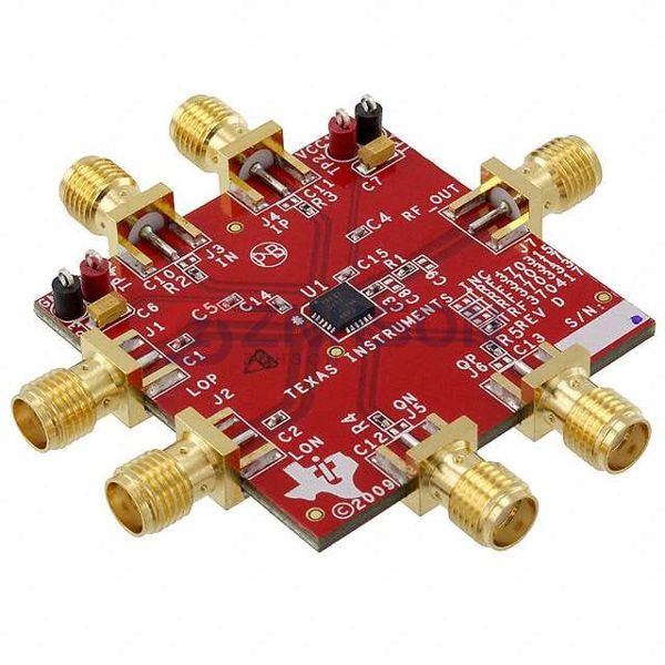 TRF370417EVM Preview