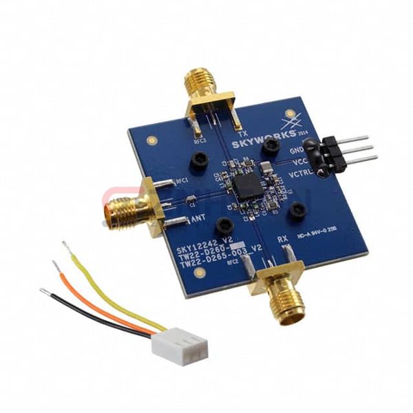 SKY12242-492LF-EVB Preview