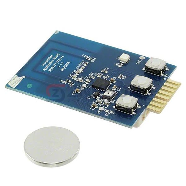 ATA5771-DK1 Preview