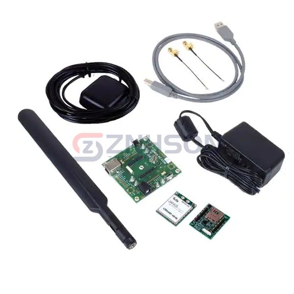 LTE910XF EVAL KIT V20.00 TBH3S Preview