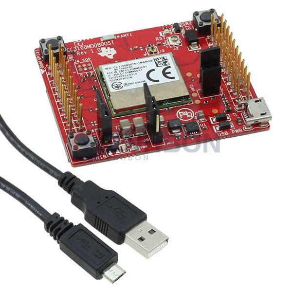 CC3100MODBOOST Preview