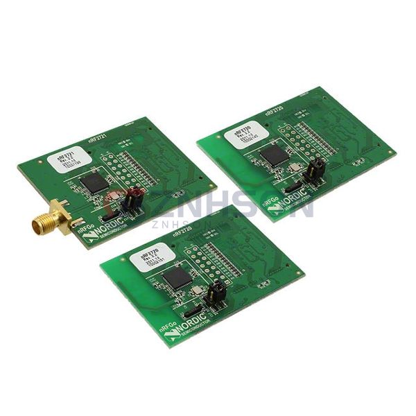 NRF24LE1-F16Q48-DK Preview