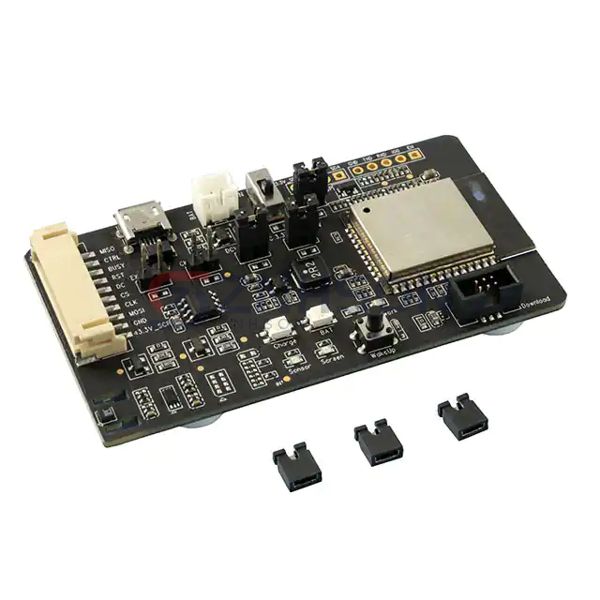 ESP32-MeshKit-Sense Preview