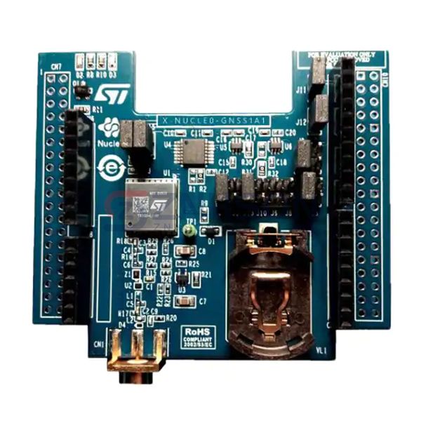 X-NUCLEO-GNSS1A1 Preview