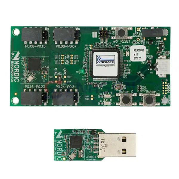 NRF51822-EK Preview