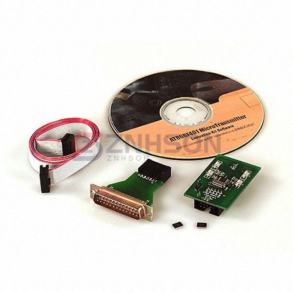 AT86RF401E-EK1 Preview