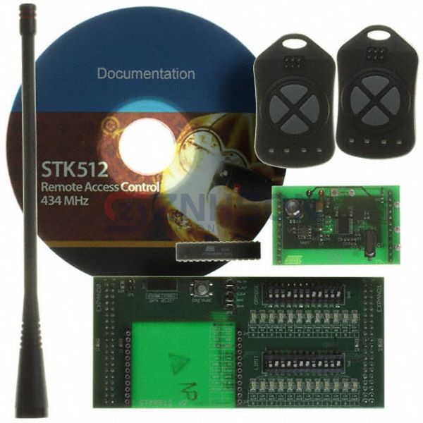 ATAKSTK512-4 Preview