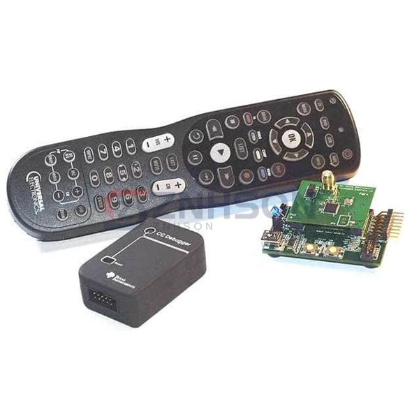 REMOTI-CC2530DK Preview