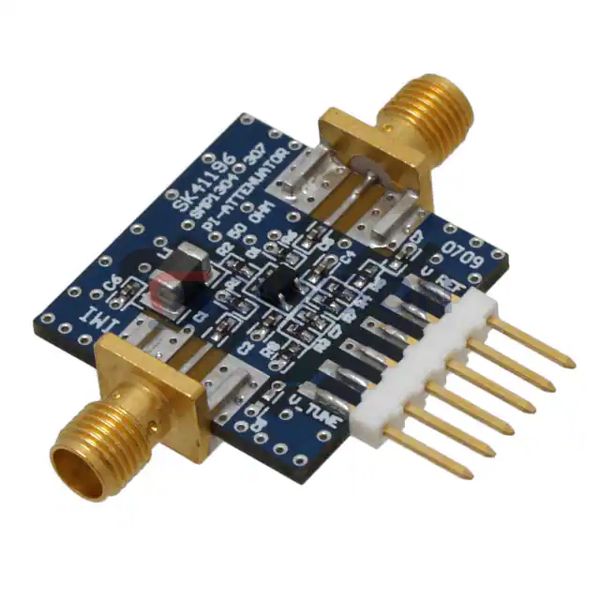 SMP1307-027LF-EVB (50 OHM) Preview
