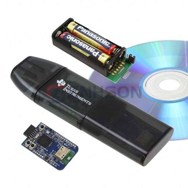 EZ430-RF256X Preview