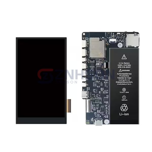 ESP32-S2-HMI-DEVKIT-1 Preview