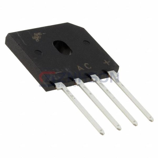 GBU8K Bridge Rectifier: High-Performance Single-Phase Solution by onsemi