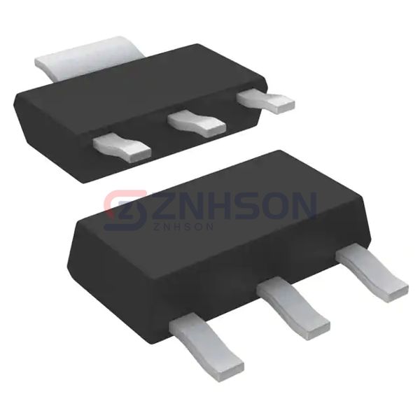 MIC5233-3.3YS: High-Performance 3.3V Linear Voltage Regulator by Microchip Technology