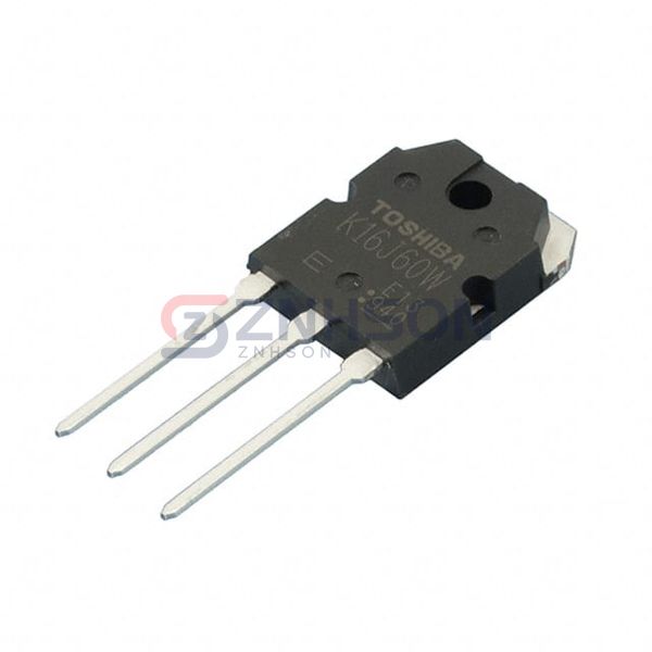 TK16J60W,S1VE Preview