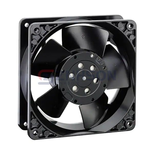 EBM-Papst 4650N: High-Performance 230VAC Axial Fan for Industrial & Commercial Cooling
