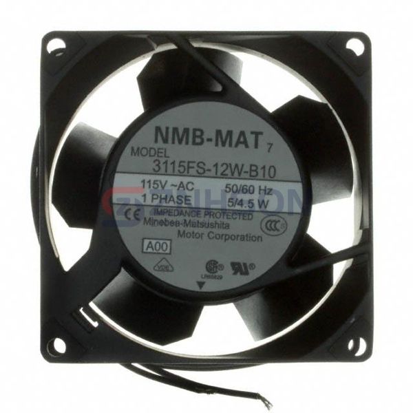 3115FS-12W-B10-A00 Preview