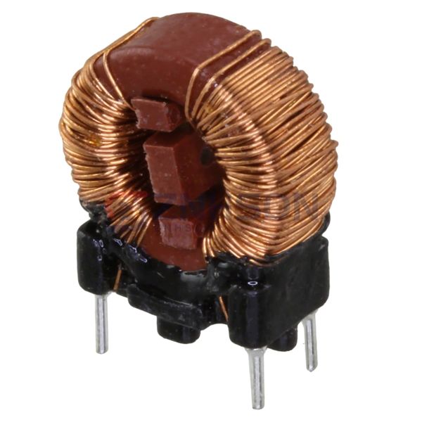 W rth Elektronik CMC 20MH 500MA 2LN TH (744821120) - High-Performance Common Mode Choke for EMI Suppression