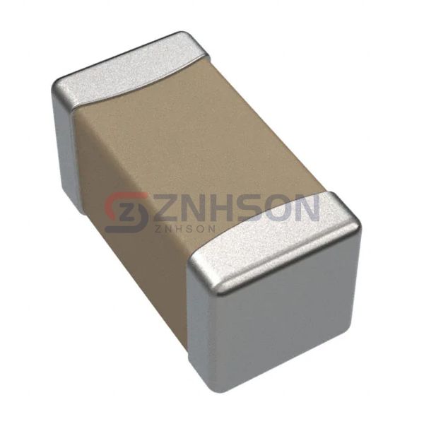 Z0603C431CSMST Preview