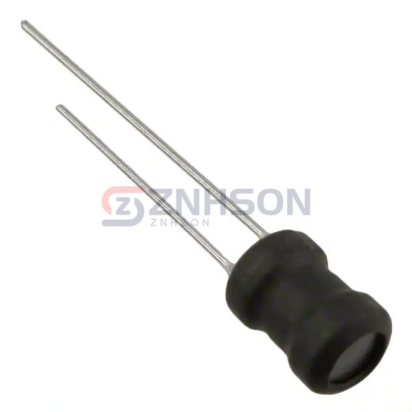RLB0712-101KL Fixed Inductor by Bourns Inc. - High-Performance 100 H Drum Core Inductor