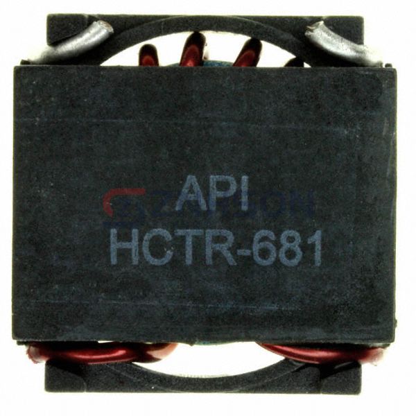 HCTR-681 Preview