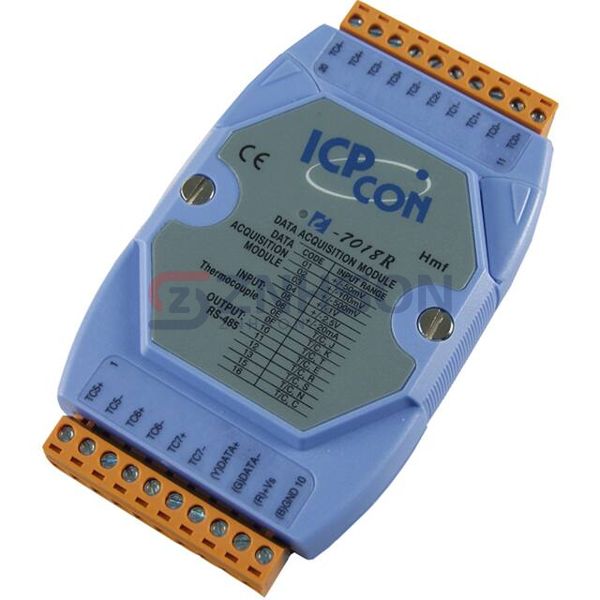 I-7018R Preview