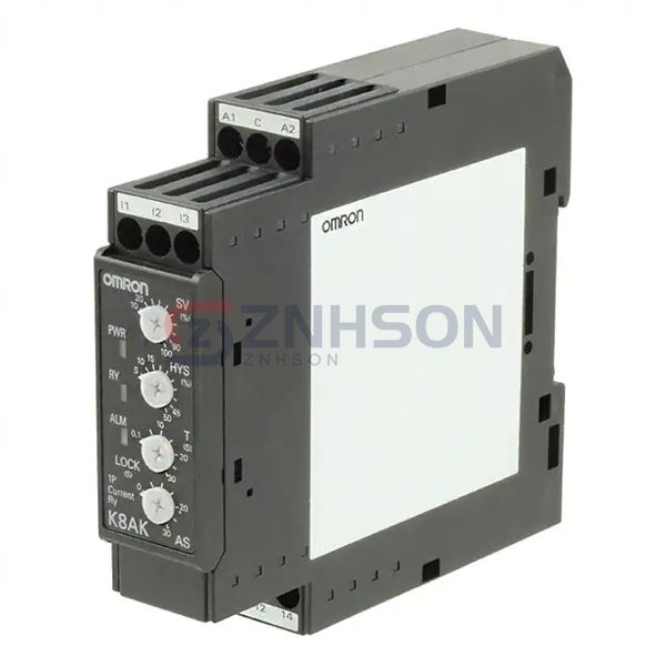 K8AK-AS1 100-240VAC Preview