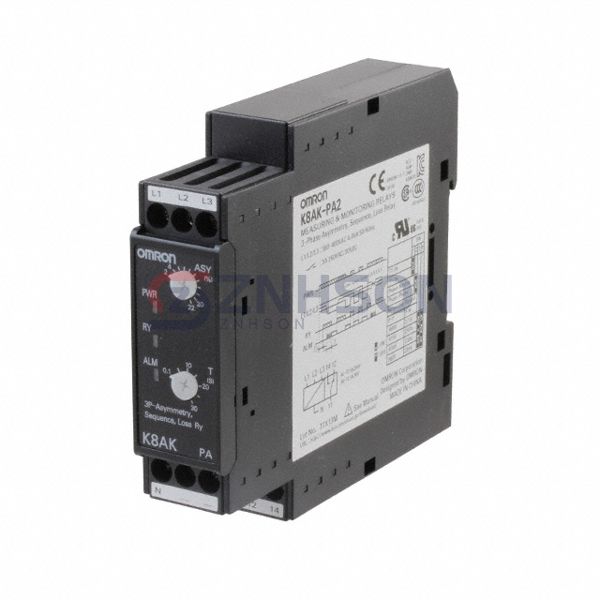 K8AK-PA2 380/480VAC Preview