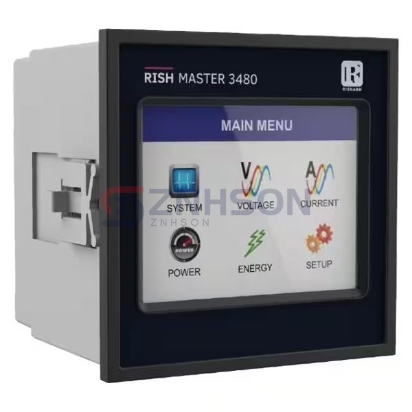 RISH MASTER 3480 0.2-L-3 Preview