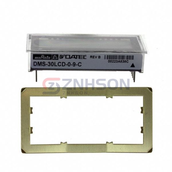 DMS-30LCD-0-9-C Preview