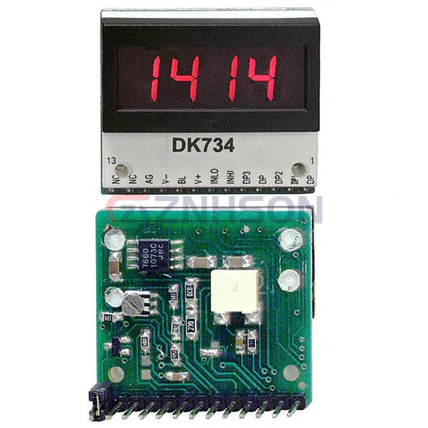DK725 Preview