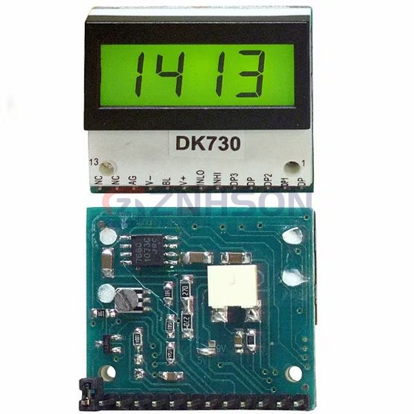 DK730 Preview