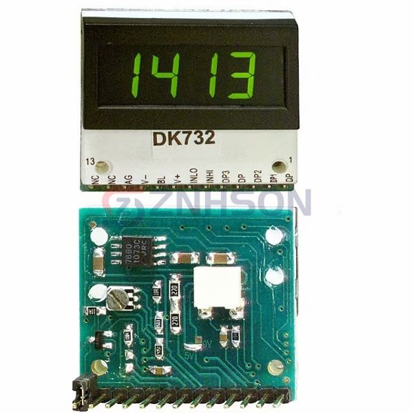 DK722 Preview
