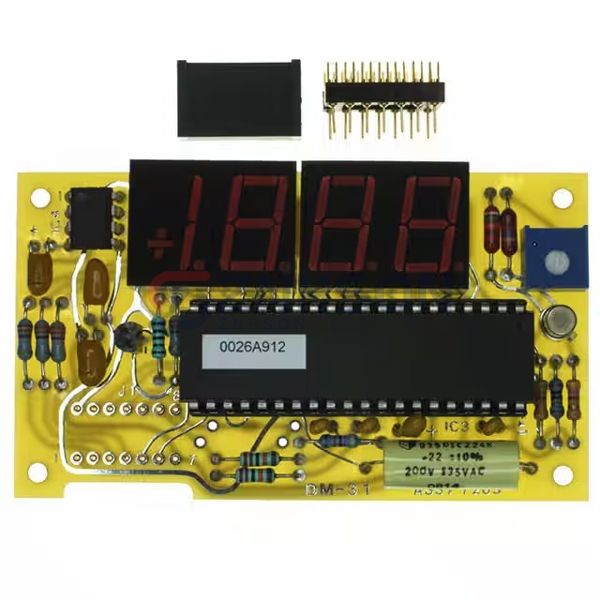 DM-31-1 Preview