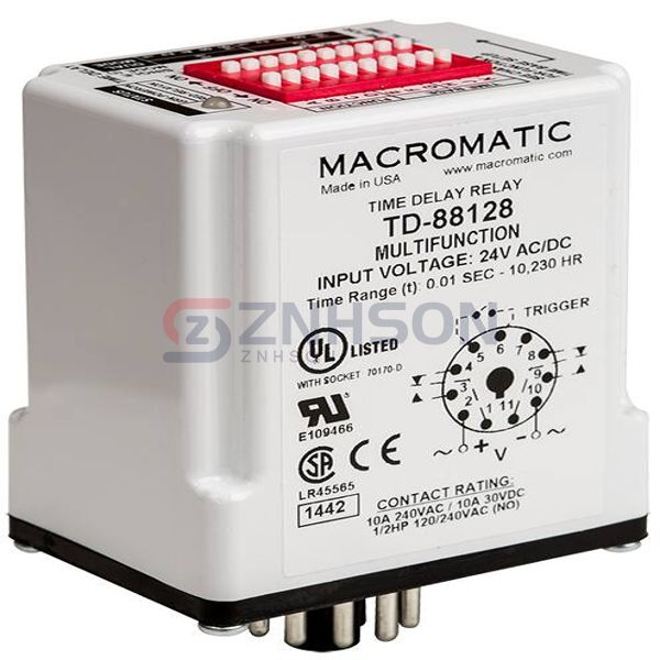 TD-88122 Preview