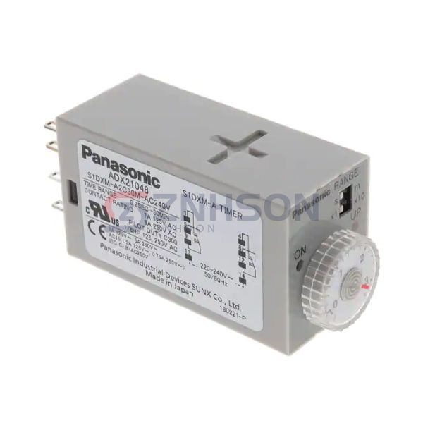 S1DXMA2C30MAC240V Preview