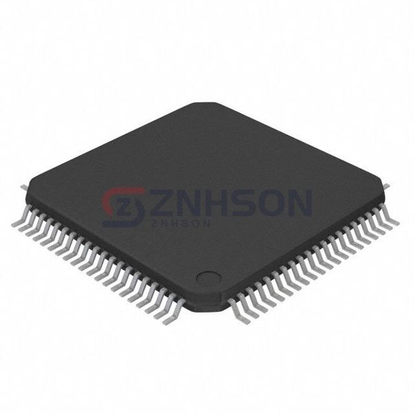 MSP430FR6977IPN Preview