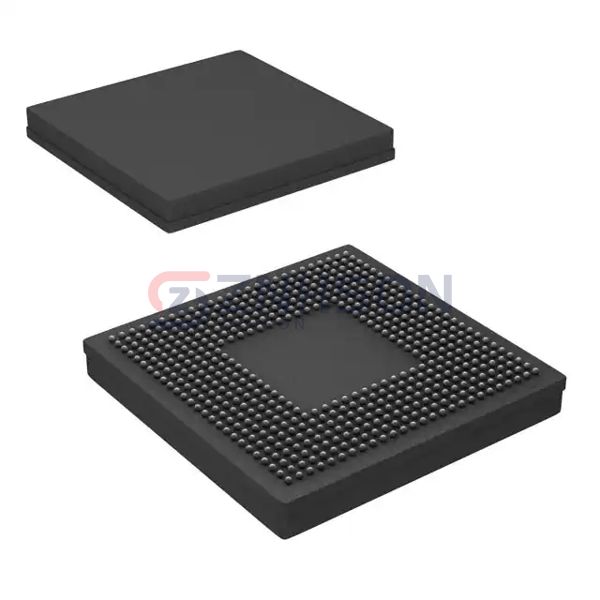 TMS32C6414EGLZA6E3: High-Performance Fixed-Point DSP by Texas Instruments | Features & Applications