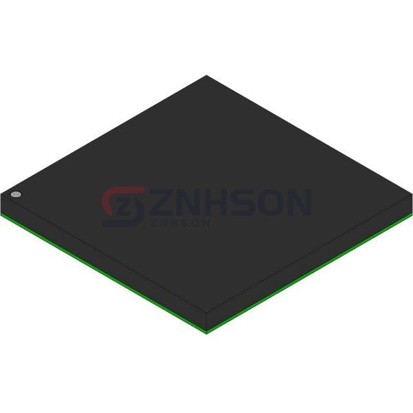 TMS320C6412GDKA500 Preview