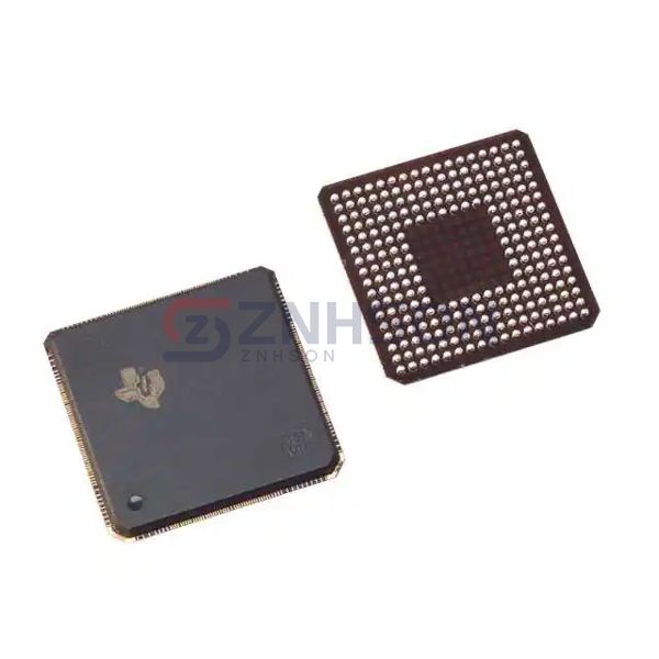 TMS320VC5510AZAVA2 Preview