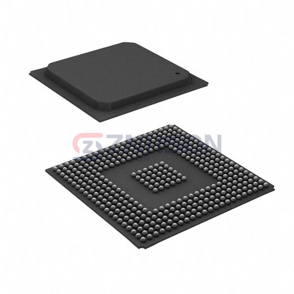 TMS320DM6433ZDU6 Preview