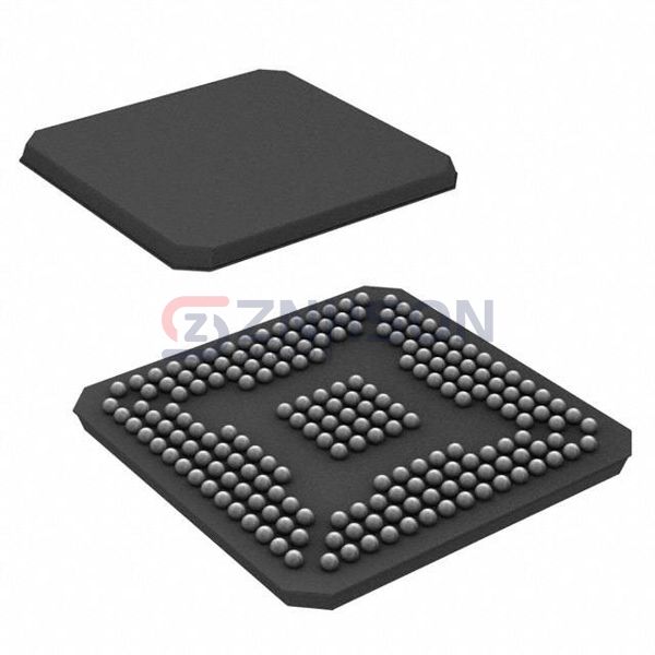 TMS320VC5502GZZ300 Preview