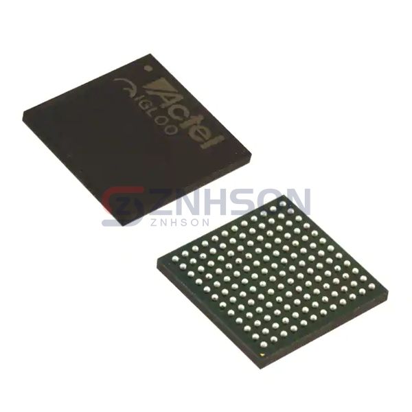 A54SX08A-FGG144I Preview