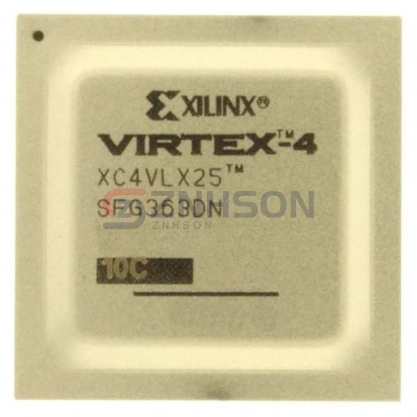 XC4VLX25-10SFG363C Preview