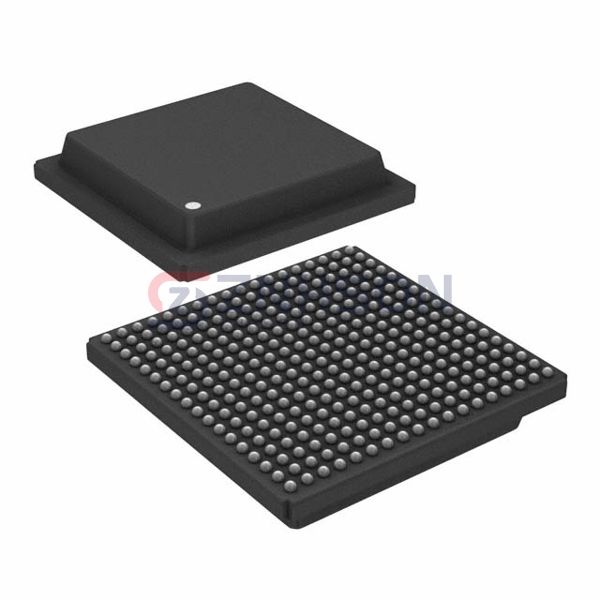 XC5VLX30-1FFG324CES Preview