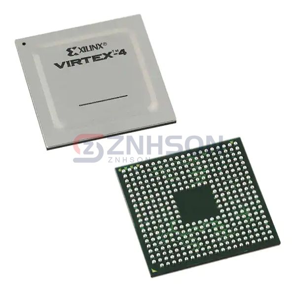 XC4VLX25-11SFG363C Preview