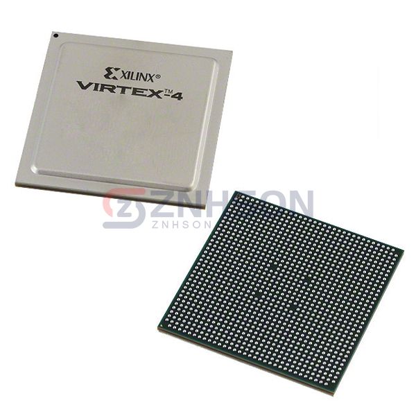 XC2VP50-6FF1148C Preview