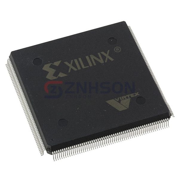 XCV200E-8PQ240C Preview