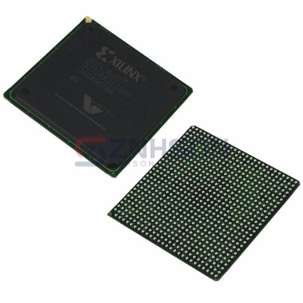 XC2V3000-4BG728I Preview